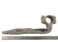 1902778 + 1852701 Stabilizer Bar Bracket, Front Axle Left DAF XF106