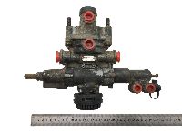 0034312212 Brake power regulator, LSV Relay MERCEDES, SCANIA, DAF