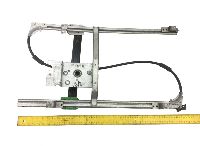 7484561609 Window Regulator Mechnanism, Left without motor DAF, RENAULT