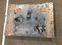 77700724 Fifth Wheel Mounting Plate VOLVO FL
