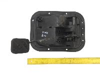 20746898 + 20743311 Brake Pedal with Panel RHD VOLVO