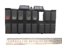20746899 Dashboard Panel, Switches VOLVO