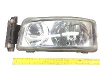 81251016457 Headlight, Left MAN TGA/TGL/TGM/TGS/TGX, LIONS CITY