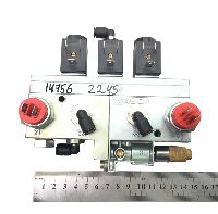 4726000220 Valve, Boarding door SCANIA/MAN/MB/VOLVO/NEOPLAN