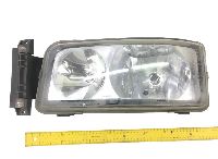81251016457 Headlight, Left MAN TGA/TGL/TGM/TGS/TGX, LIONS CITY