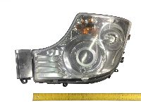 9608200639 Headlamp Left LHD MERCEDES-BENZ Actros MP4