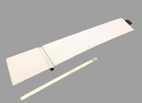 9607900244 Cabin Side Spoiler, Right Mercedes Actros MP4