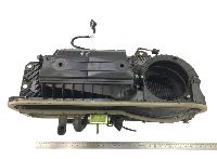 A9608302960 Cabin Heating-Cooling Radiators Set w/Casing MERCEDES