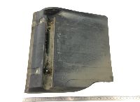 9605200019 Mudguard, Rear Axle Front, Left MERCEDES Actros MP4