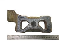 9603221528 Shock Absorber Bracket Lower, Front Axle Left MERCEDES