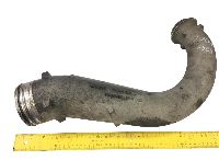 4710984907 Intake Manifold Charge Air Pipe OM471 MERCEDES Actros MP4