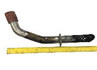 4711423904 EGR Pipe OM471 MERCEDES-BENZ