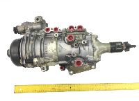 4710908552 +4710900079 Fuel Filter Housing assy OM471 MERCEDES Actros