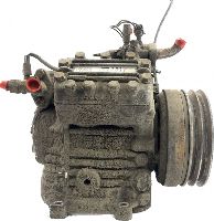 70344872 A/C Compressor FKX40/470K VOLVO B12B, SCANIA K-series