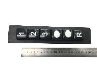 1755719 Gear selector ZF 1-2-3-D-N-R SCANIA Bus F, K, N-Series