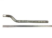 77700733 Mudguard Bracket, Tag Axle Rear Left SCANIA P-series