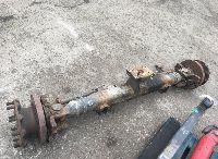 20888036 + 20543284 Tag Axle Assembly w/Hubs & Knuckles; VOLVO FH16