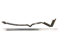 20409797 Step Plate Bracket, Left VOLVO