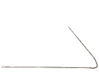 20530967 Curtain Rail, Front Left VOLVO