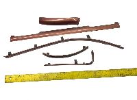 20467352 +20467356 +20467360 +20467368 Dashboard Trims, Set-5pcs VOLVO