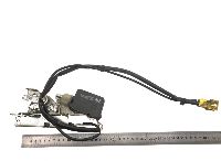 20588326 + 20425122 Door lock w/ central locking motor RH VOLVO FH, FM