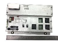 1445188 Control Unit of Roof (up to 2 hatches) RHC-12 SCANIA CK/CN Bus