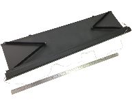 2028070 Roller blind assembly, Front SCANIA