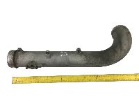 1787047 Intercooler Pipe SCANIA P, G, R, T / F, K, N - series