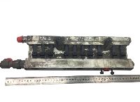 1853644 + 1944278 + 1853645 Fuel Injectors w/ Cover OC9 SCANIA