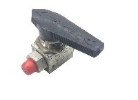 1926917 High Pressure Alternative Fuel Valve 413Bar SCANIA, MAN