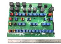 2269186 Fuses Circuit Board P700 SCANIA F, K, N - series bus