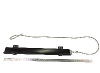 012545 Information board, interior 24VDC 1A SCANIA