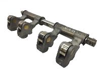 1891697+1891692x4 Roller Tappet Set w/ Shaft OC9 SCANIA P,G,R,T,F,K,N