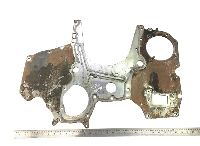 1846222 Engine Timing Gear Plate OC9 SCANIA