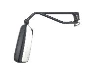 1441533 Side mirror, with bracket, Right SCANIA F, K, N Series