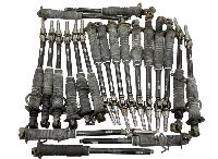 1540425 Steering Column L=586-950mm SET 21pcs SCANIA K-Series Buses