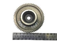 2022259 Air Compressor Gear OC9/K SCANIA BUS F, K, S - series