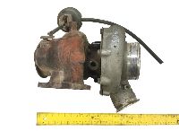 2256197 Turbocharger OC9 DC11/12/13 G04/05 SCANIA F, K, N - bus