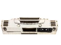 5010544561 +5010468582 +7420881197 Front bumper with fog lamps RENAULT