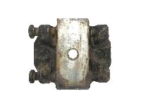 5010630038 Leaf Spring Adjusting Wedge, Drive Axle, Upper L=R RENAULT