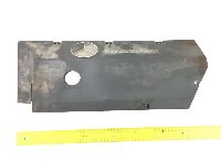 9040741447 Plastic engine cover OM904 900912 MERCEDES Atego 1732261