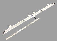 82123900 + 82076620 x3 Rooftop illuminated, Lighted sign box VOLVO