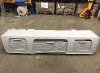 21481547 Cabin Upper Storage Compartment, Rear VOLVO
