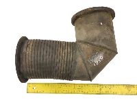 21877401 Exhaust pipe of muffler VOLVO