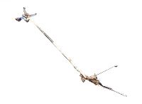 1746643 Gearshift Linkage GR875 MANUAL Gearbox Scania