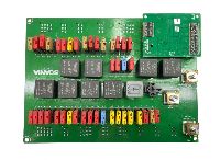 2147672 Fuses Circuit Board SCANIA F, K, N-Series