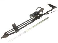 1765184+1922234 Windscreen Wiper assy w/ Motor RHD SCANIA P,G,R,T-series