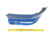 70330903 Front Light Cover, Left VOLVO Bus