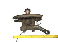 20543284 Steering Knuckle, Front/Tag Axle L=R VOLVO  FM, FH, B12B, FL6