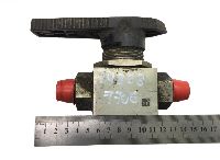 1926917 High Pressure Alternative Fuel Valve 413Bar SCANIA, MAN